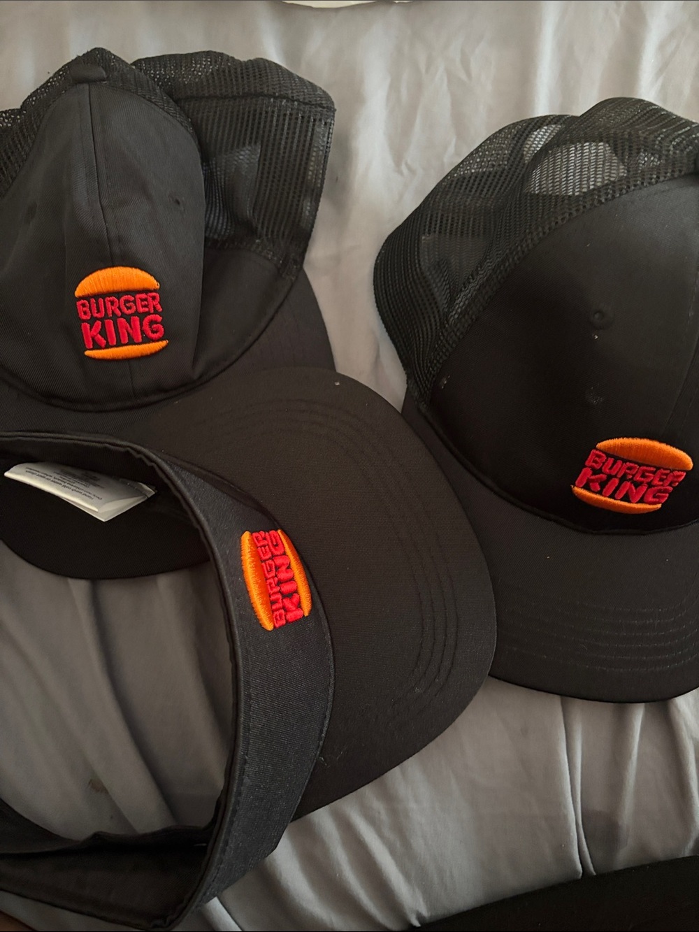 Black Hat Burger King